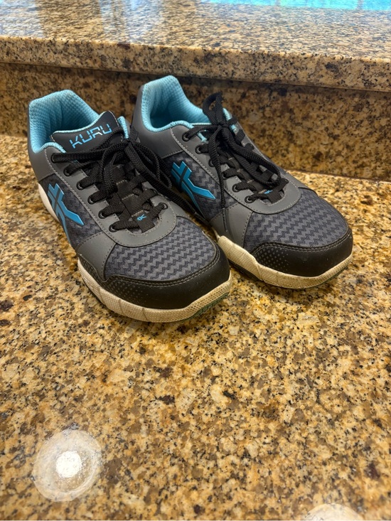 KURU Shoes - Kuru Quantum sneakers size 10 orthopedic shoes wide feet bunions